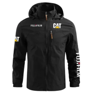 Caterpillar x Fujifilm Special Release Waterproof Outdoor Jacket BL261124A3CATFJF
