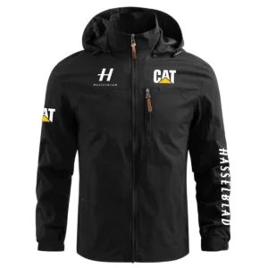 Caterpillar x Hasselblad Special Release Waterproof Outdoor Jacket BL261124A3CATHSB