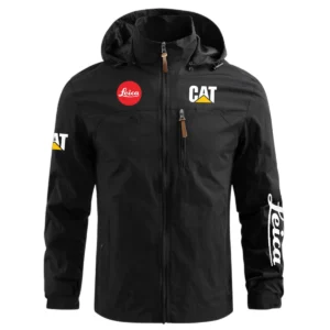 Caterpillar x Leica Special Release Waterproof Outdoor Jacket BL261124A3CATLC