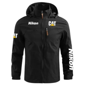 Caterpillar x Nikon Special Release Waterproof Outdoor Jacket BL261124A3CATNK