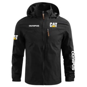 Caterpillar x Olympus Special Release Waterproof Outdoor Jacket BL261124A3CATOLP