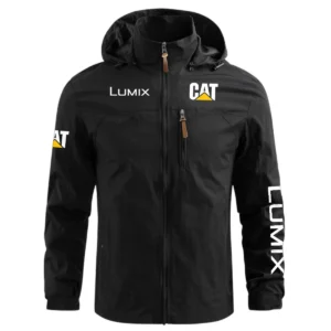 Caterpillar x Panasonic (Lumix) Special Release Waterproof Outdoor Jacket BL261124A3CATPA