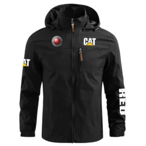 Caterpillar x Red Digital Cinema Special Release Waterproof Outdoor Jacket BL261124A3CATRDC