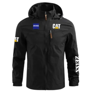 Caterpillar x Zeiss Special Release Waterproof Outdoor Jacket BL261124A3CATZE