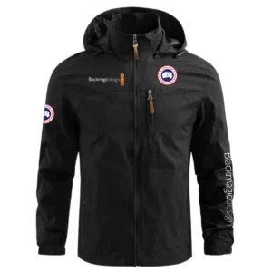 Canada Goose x Blackmagic Design Special Release Waterproof Outdoor Jacket BL261124A3CGBMD
