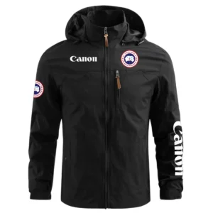 Canada Goose x Canon Special Release Waterproof Outdoor Jacket BL261124A3CGCN