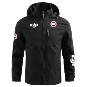 Canada Goose x DJI Special Release Waterproof Outdoor Jacket BL261124A3CGDJI