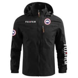 Canada Goose x Fujifilm Special Release Waterproof Outdoor Jacket BL261124A3CGFJF