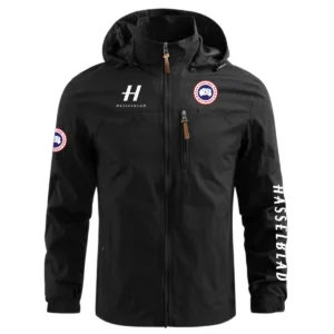Canada Goose x Hasselblad Special Release Waterproof Outdoor Jacket BL261124A3CGHSB