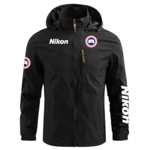 Canada Goose x Nikon Special Release Waterproof Outdoor Jacket BL261124A3CGNK
