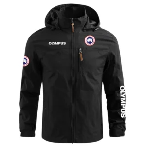 Canada Goose x Olympus Special Release Waterproof Outdoor Jacket BL261124A3CGOLP