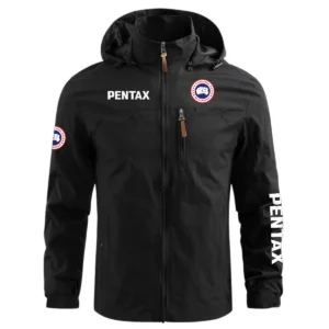 Canada Goose x Pentax Special Release Waterproof Outdoor Jacket BL261124A3CGPT