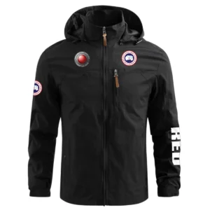 Canada Goose x Red Digital Cinema Special Release Waterproof Outdoor Jacket BL261124A3CGRDC