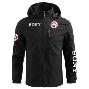 Canada Goose x Sony Special Release Waterproof Outdoor Jacket BL261124A3CGSN