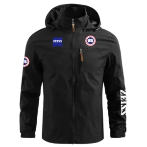 Canada Goose x Zeiss Special Release Waterproof Outdoor Jacket BL261124A3CGZE