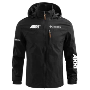 Columbia Sportswear x Arri Special Release Waterproof Outdoor Jacket BL261124A3CSARR