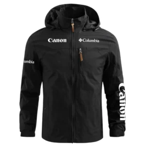 Columbia Sportswear x Canon Special Release Waterproof Outdoor Jacket BL261124A3CSCN