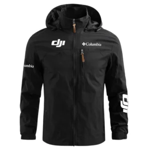 Columbia Sportswear x DJI Special Release Waterproof Outdoor Jacket BL261124A3CSDJI