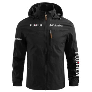 Columbia Sportswear x Fujifilm Special Release Waterproof Outdoor Jacket BL261124A3CSFJF