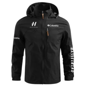 Columbia Sportswear x Hasselblad Special Release Waterproof Outdoor Jacket BL261124A3CSHSB