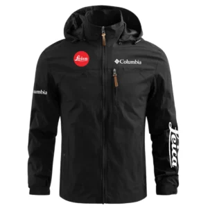 Columbia Sportswear x Leica Special Release Waterproof Outdoor Jacket BL261124A3CSLC