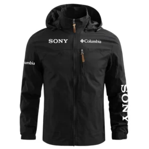 Columbia Sportswear x Sony Special Release Waterproof Outdoor Jacket BL261124A3CSSN