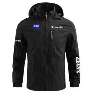 Columbia Sportswear x Zeiss Special Release Waterproof Outdoor Jacket BL261124A3CSZE