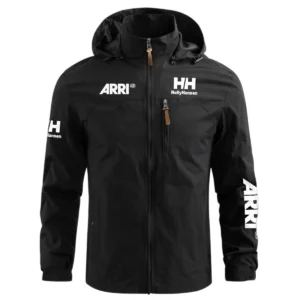 Helly Hansen x Arri Special Release Waterproof Outdoor Jacket BL261124A3HHARR