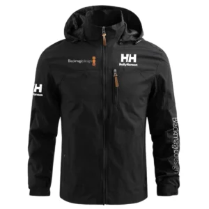 Helly Hansen x Blackmagic Design Special Release Waterproof Outdoor Jacket BL261124A3HHBMD