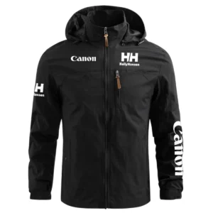 Helly Hansen x Canon Special Release Waterproof Outdoor Jacket BL261124A3HHCN