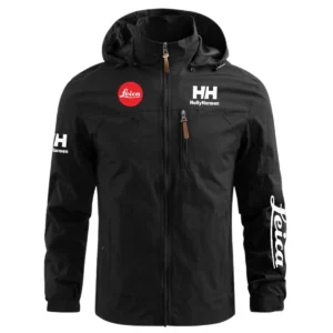 Helly Hansen x Leica Special Release Waterproof Outdoor Jacket BL261124A3HHLC