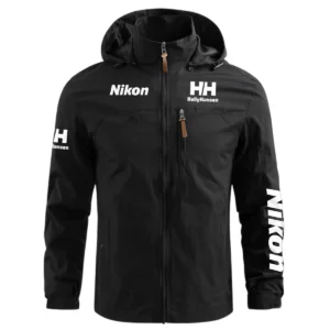Helly Hansen x Nikon Special Release Waterproof Outdoor Jacket BL261124A3HHNK