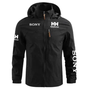 Helly Hansen x Sony Special Release Waterproof Outdoor Jacket BL261124A3HHSN
