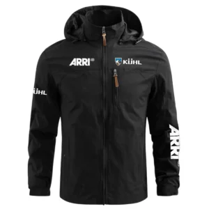 Kuhl x Arri Special Release Waterproof Outdoor Jacket BL261124A3KUHARR