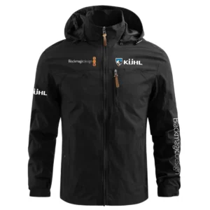 Kuhl x Blackmagic Design Special Release Waterproof Outdoor Jacket BL261124A3KUHBMD