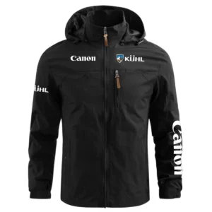 Kuhl x Canon Special Release Waterproof Outdoor Jacket BL261124A3KUHCN