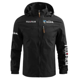 Kuhl x Fujifilm Special Release Waterproof Outdoor Jacket BL261124A3KUHFJF