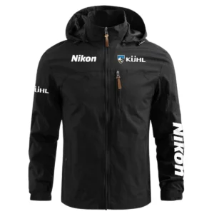 Kuhl x Nikon Special Release Waterproof Outdoor Jacket BL261124A3KUHNK