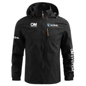 Kuhl x OM SYSTEM Special Release Waterproof Outdoor Jacket BL261124A3KUHOM