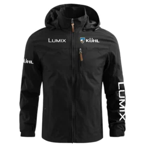Kuhl x Panasonic (Lumix) Special Release Waterproof Outdoor Jacket BL261124A3KUHPA