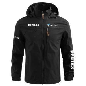 Kuhl x Pentax Special Release Waterproof Outdoor Jacket BL261124A3KUHPT