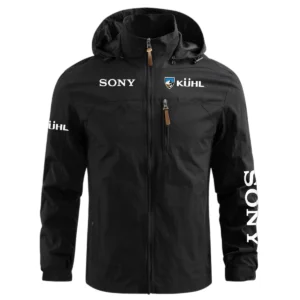 Kuhl x Sony Special Release Waterproof Outdoor Jacket BL261124A3KUHSN