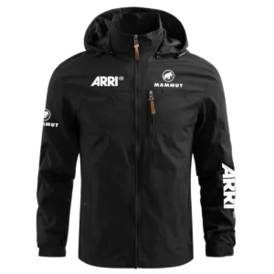 Mammut x Arri Special Release Waterproof Outdoor Jacket BL261124A3MAMARR