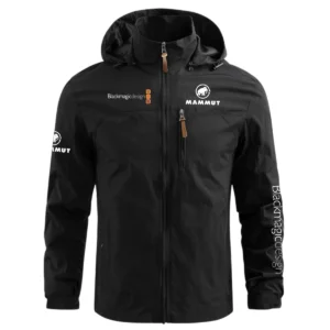 Mammut x Blackmagic Design Special Release Waterproof Outdoor Jacket BL261124A3MAMBMD
