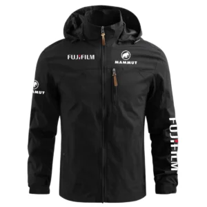 Mammut x Fujifilm Special Release Waterproof Outdoor Jacket BL261124A3MAMFJF