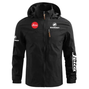 Mammut x Leica Special Release Waterproof Outdoor Jacket BL261124A3MAMLC