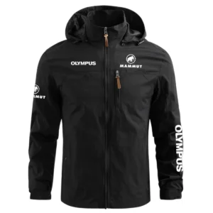 Mammut x Olympus Special Release Waterproof Outdoor Jacket BL261124A3MAMOLP