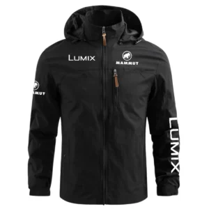 Mammut x Panasonic (Lumix) Special Release Waterproof Outdoor Jacket BL261124A3MAMPA