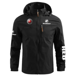 Mammut x Red Digital Cinema Special Release Waterproof Outdoor Jacket BL261124A3MAMRDC