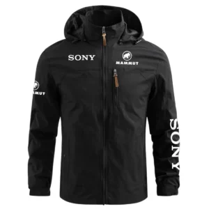 Mammut x Sony Special Release Waterproof Outdoor Jacket BL261124A3MAMSN